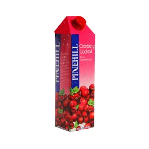 Pinehill Cranberry Cocoktail TGA 1L