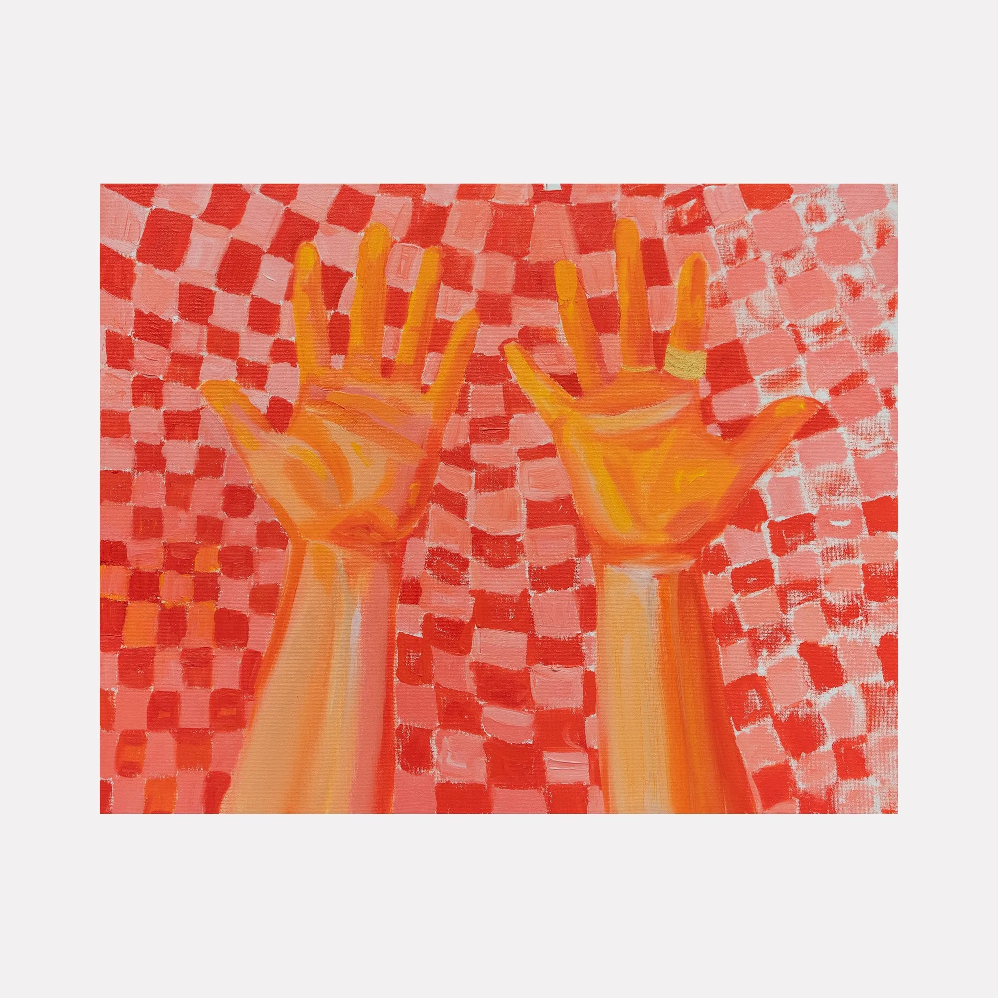 Pizza Hands