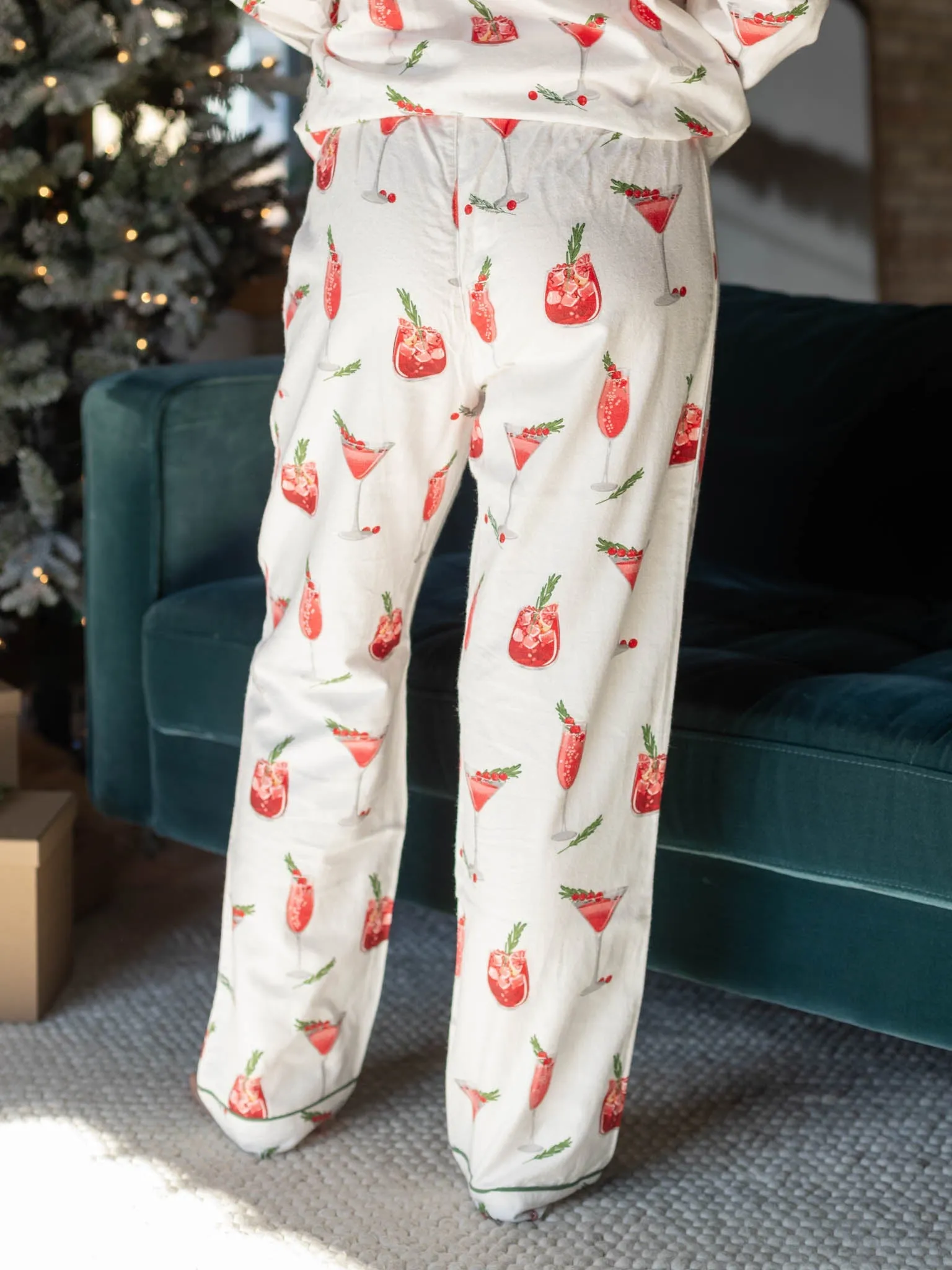 PJ Salvage Warm Wishes Cocktail Kisses Set