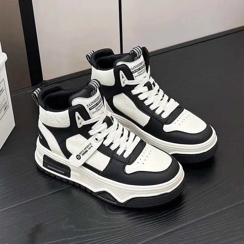 Plush Steps Winter Sneakers