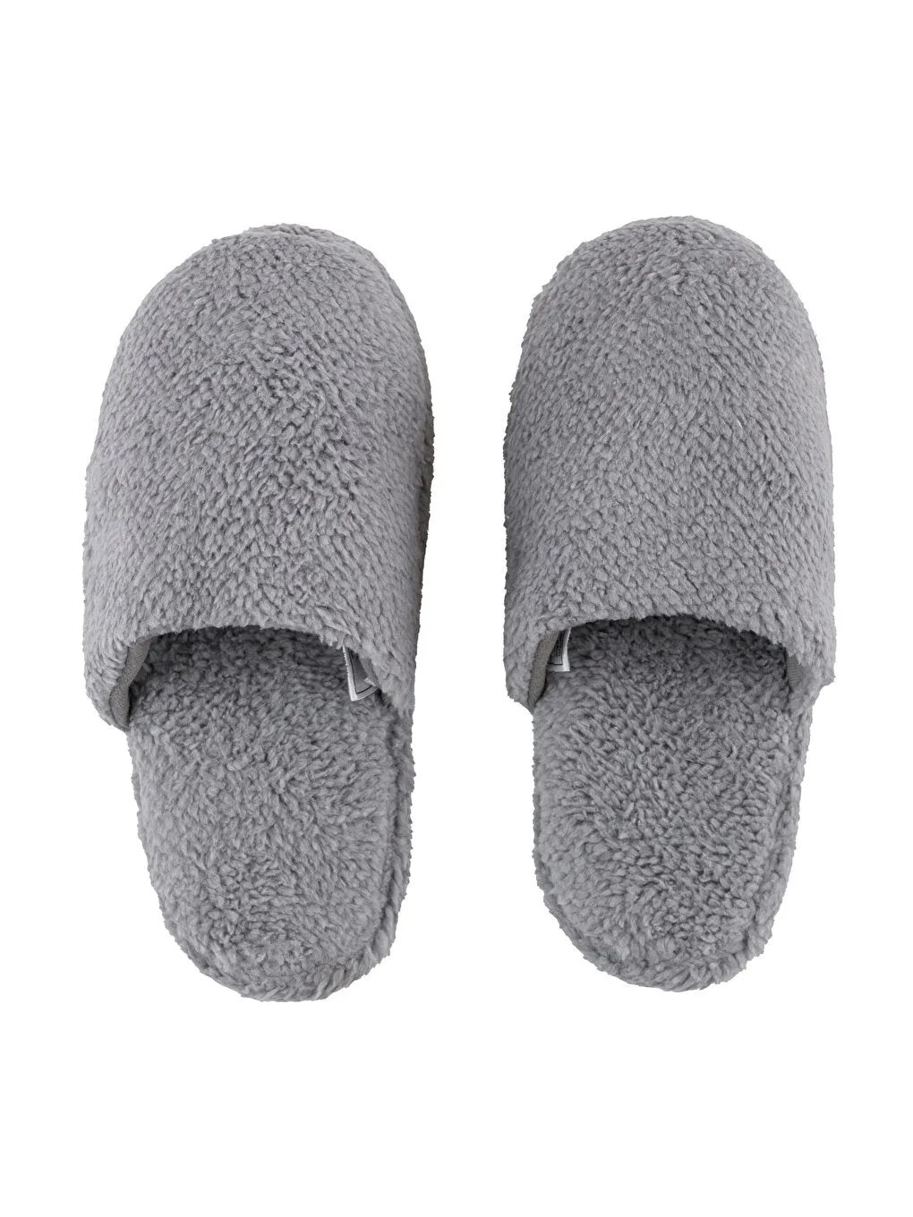 Plush Women's House Slippers