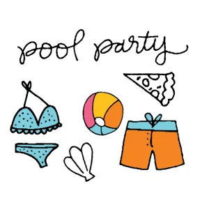 Pool Party