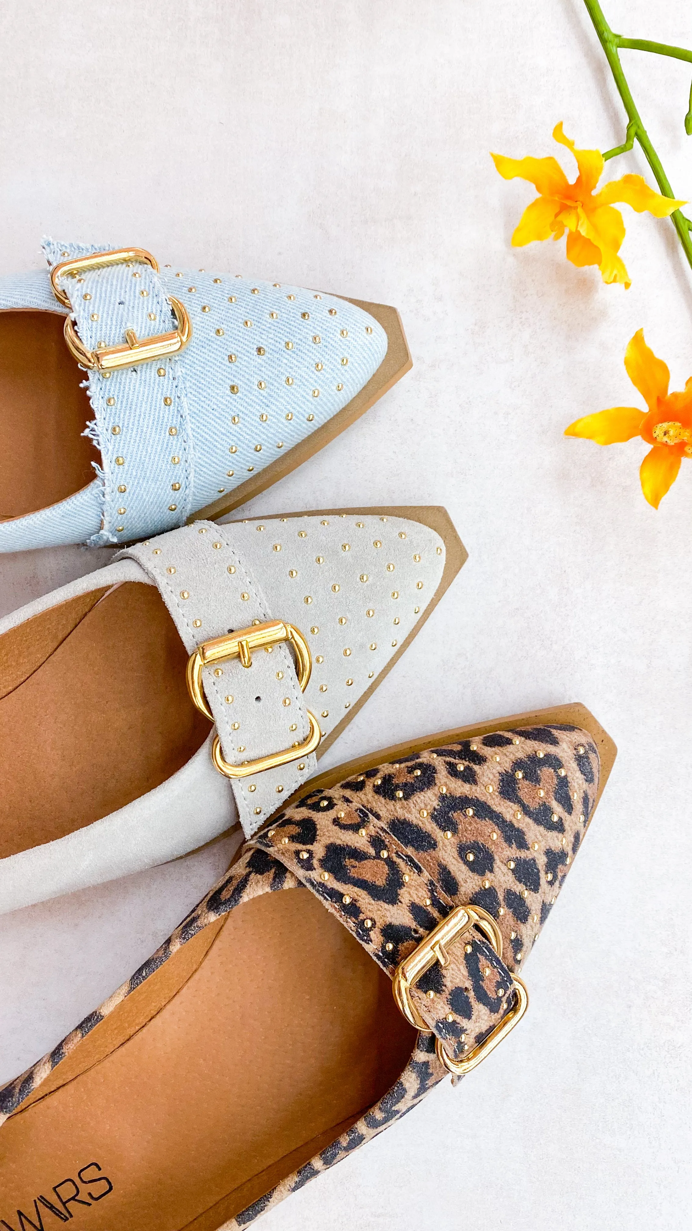 PORT VILA suede - Loafers | Sand