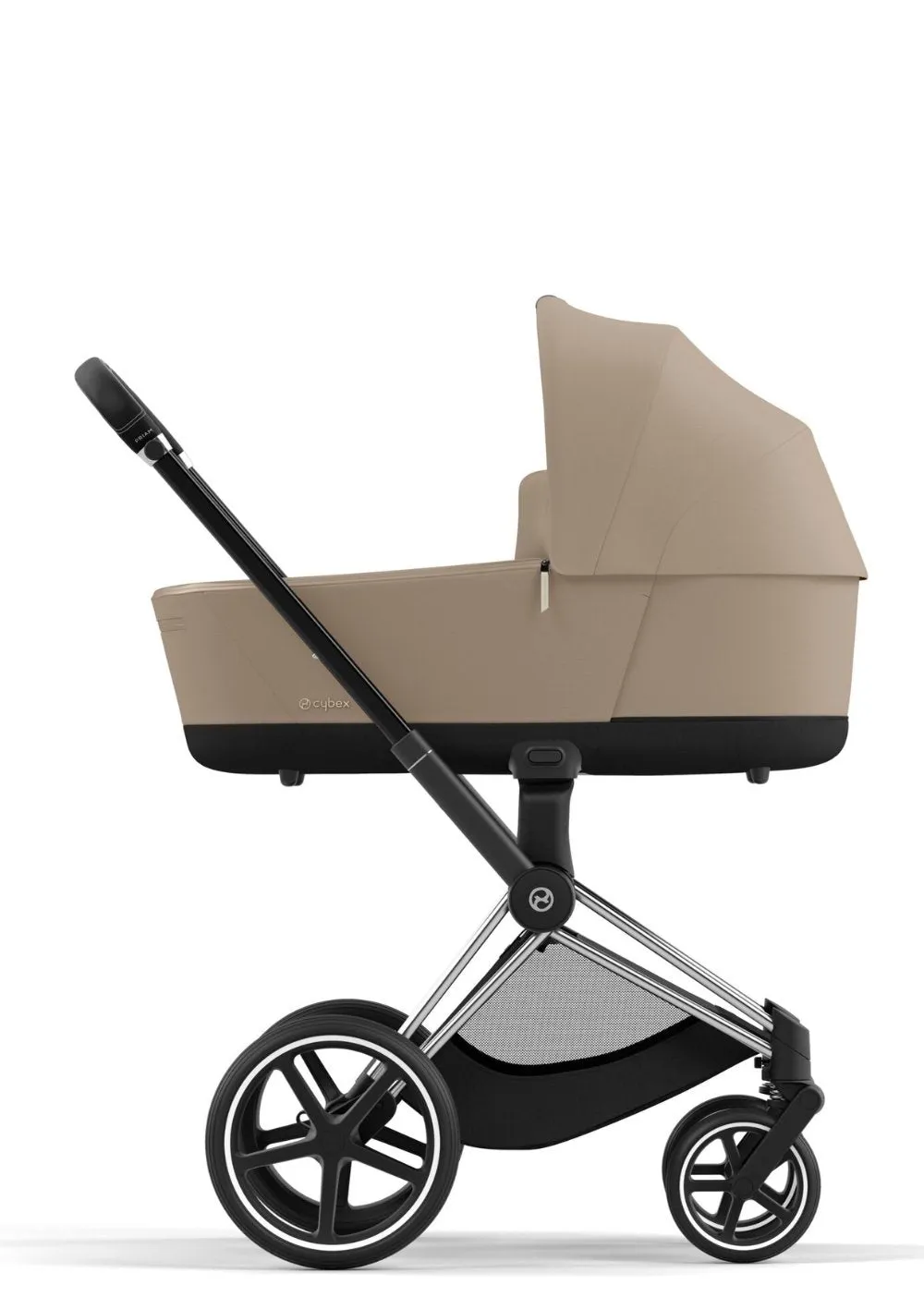 Priam Kinderwagen-Set 'Comfort' Cozy Beige