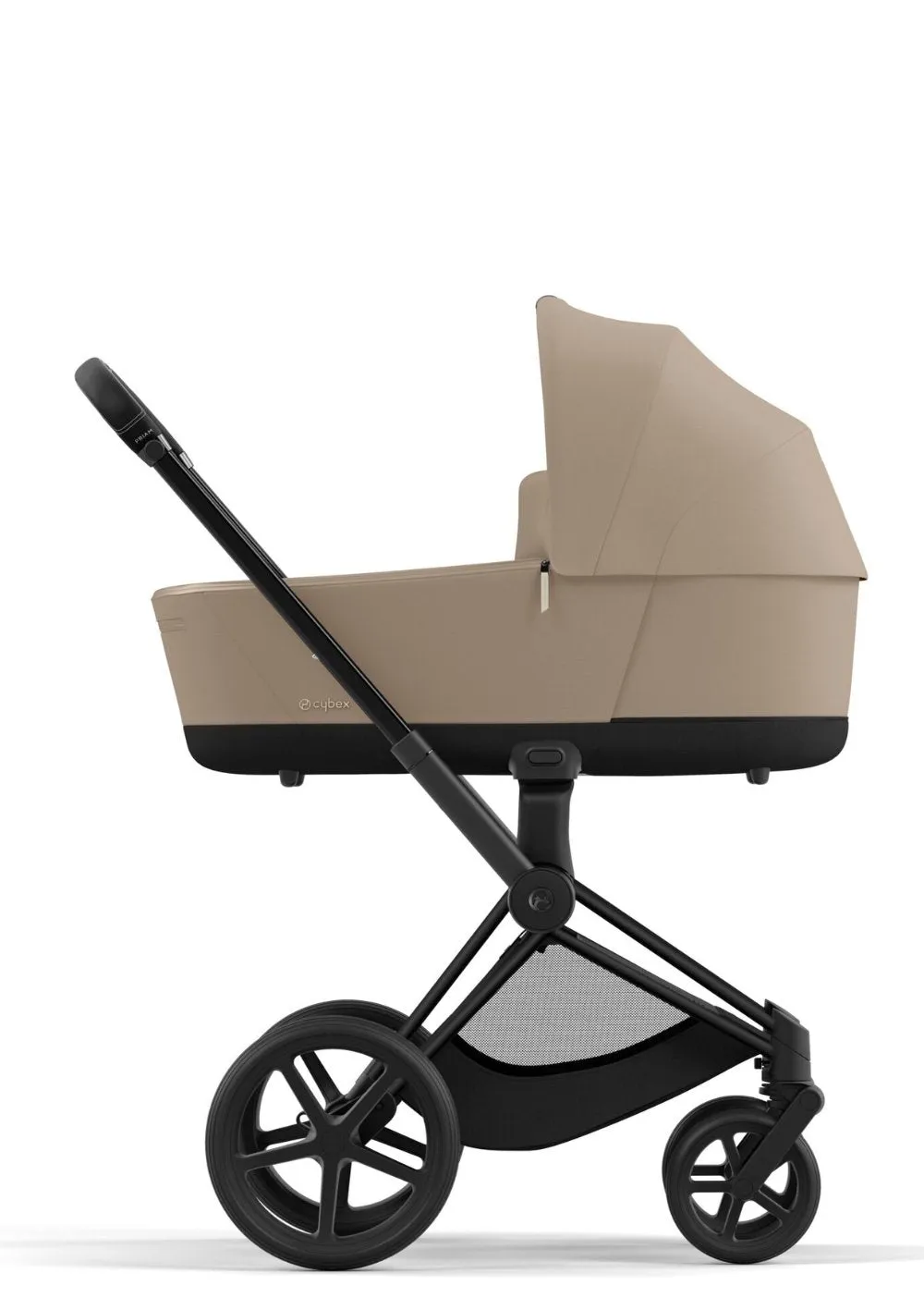 Priam Kinderwagen-Set 'Comfort' Cozy Beige