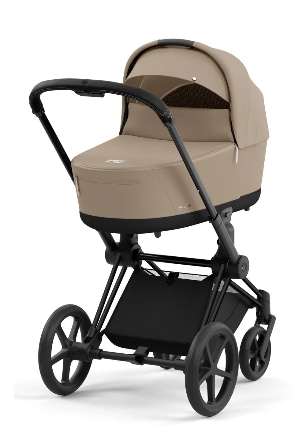 Priam Kinderwagen-Set 'Comfort' Cozy Beige