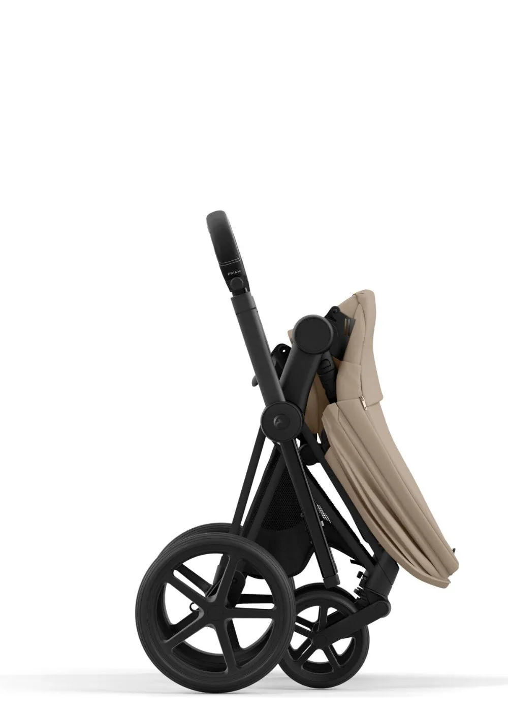 Priam Kinderwagen-Set 'Comfort' Cozy Beige