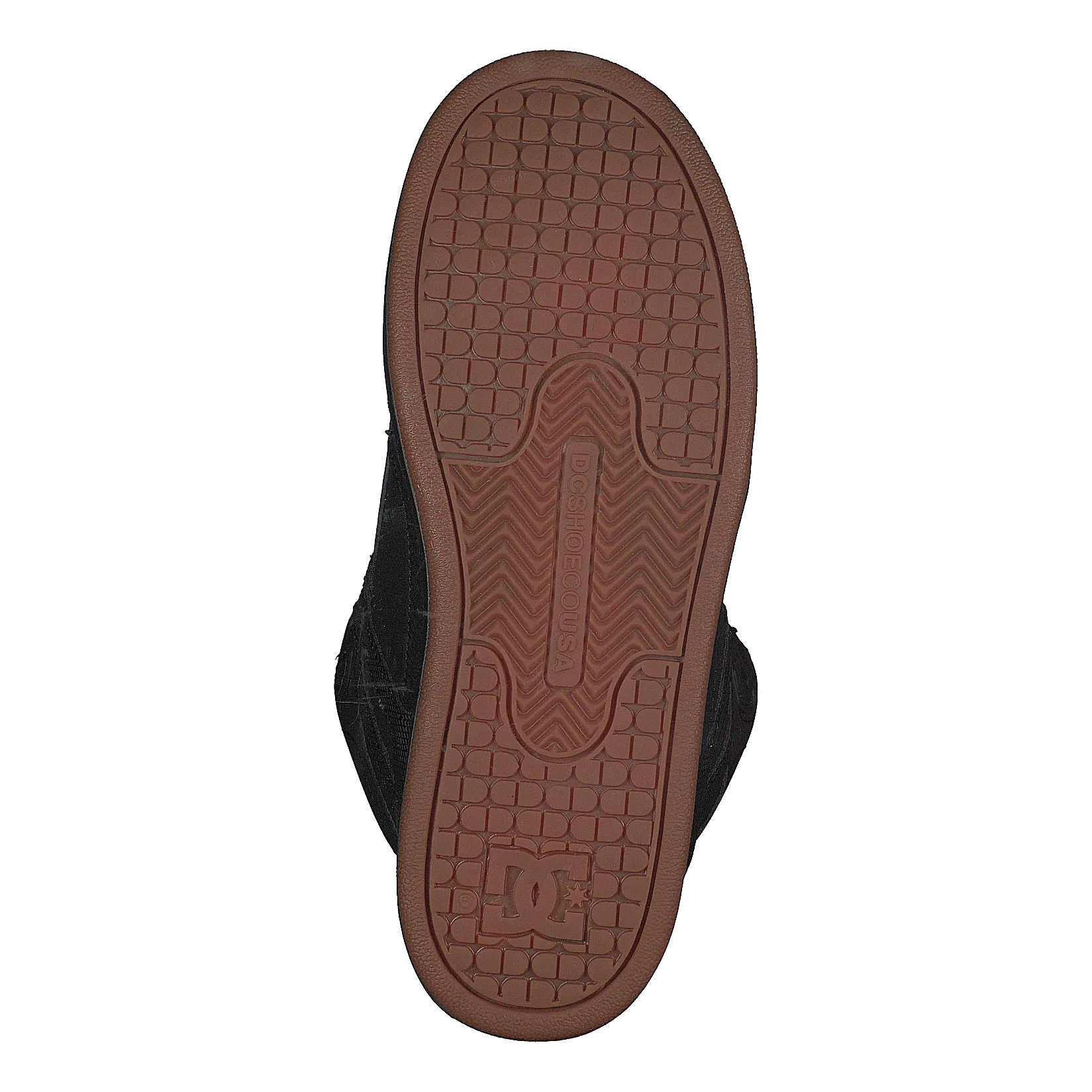 Pure High-top Wnt Black/black/green