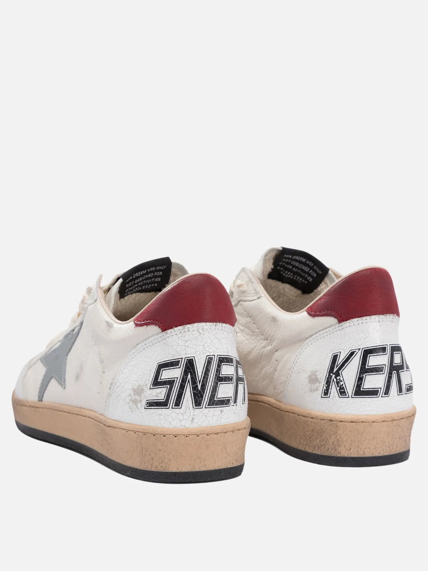"Ball Star" sneakers