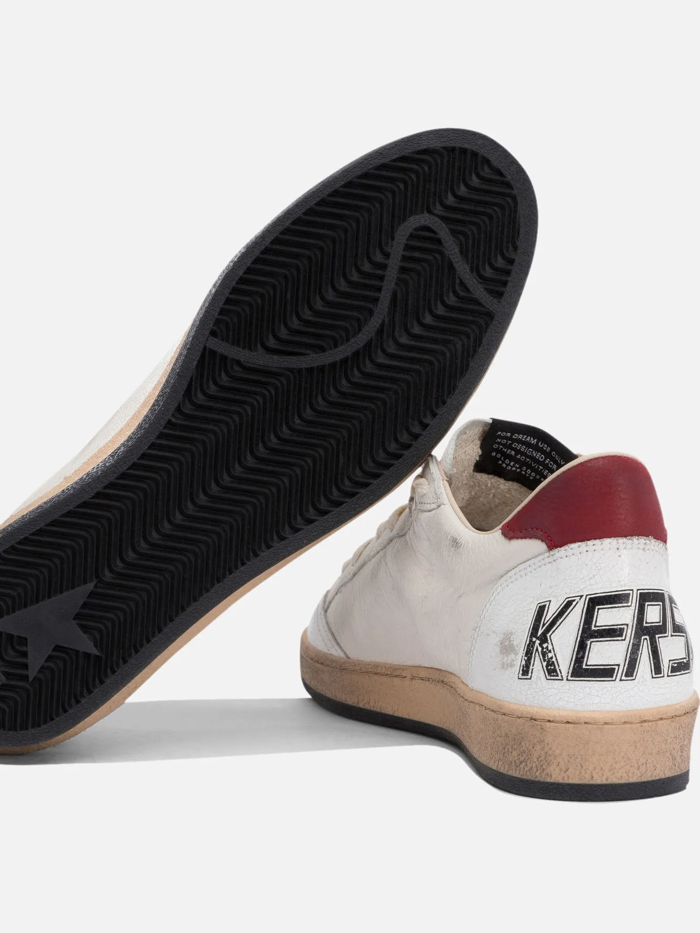 "Ball Star" sneakers