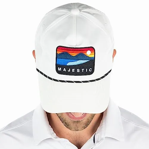 Retro Lifestyle Rope Hats by Funky Junque