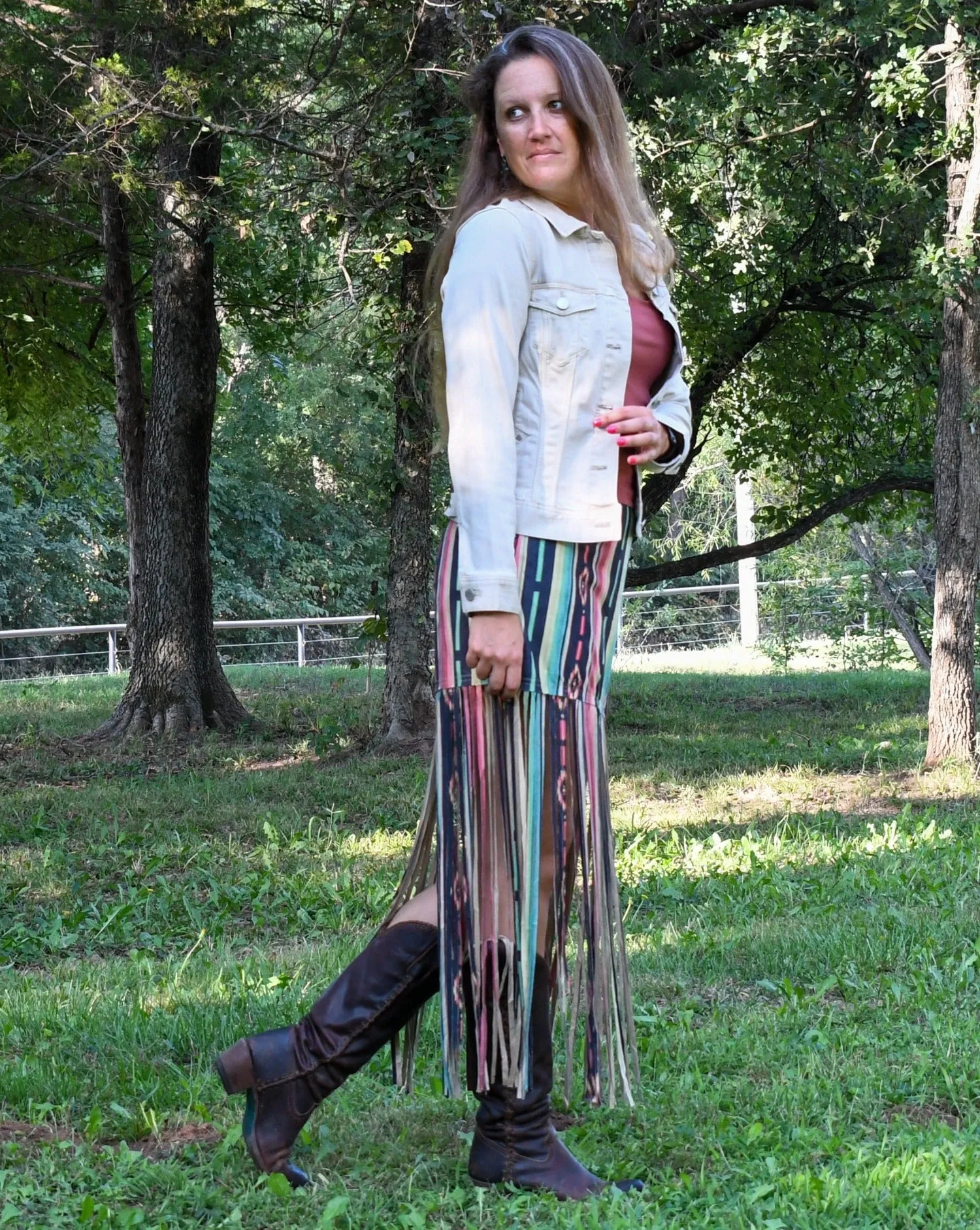 Rio Rancho Skirt