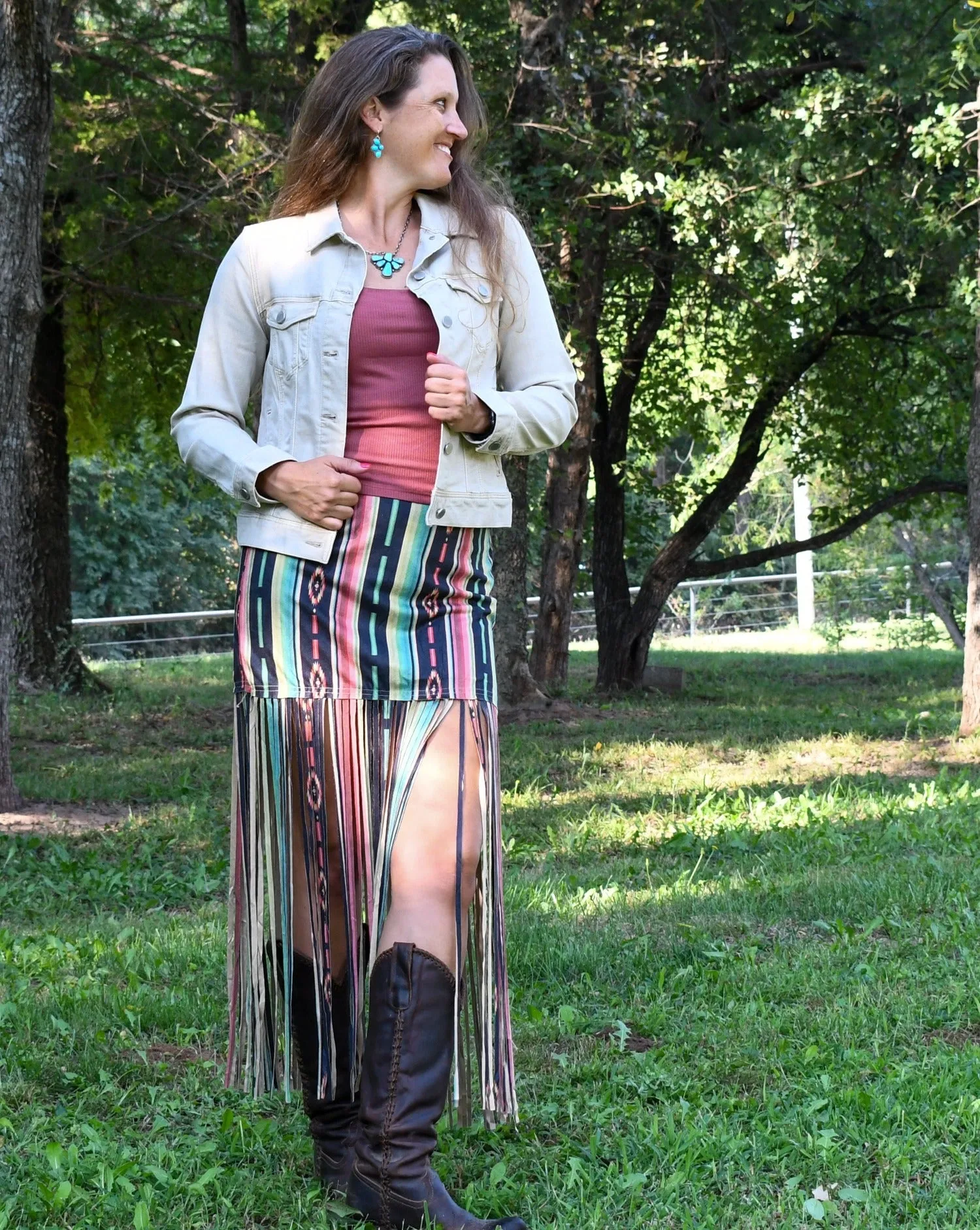 Rio Rancho Skirt
