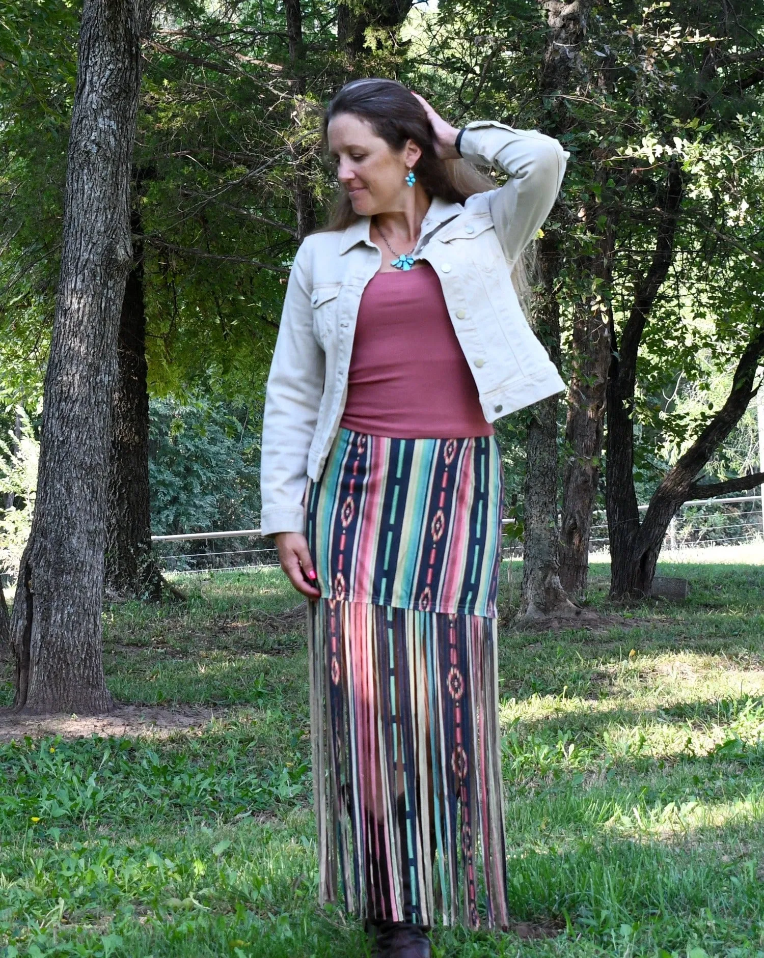 Rio Rancho Skirt