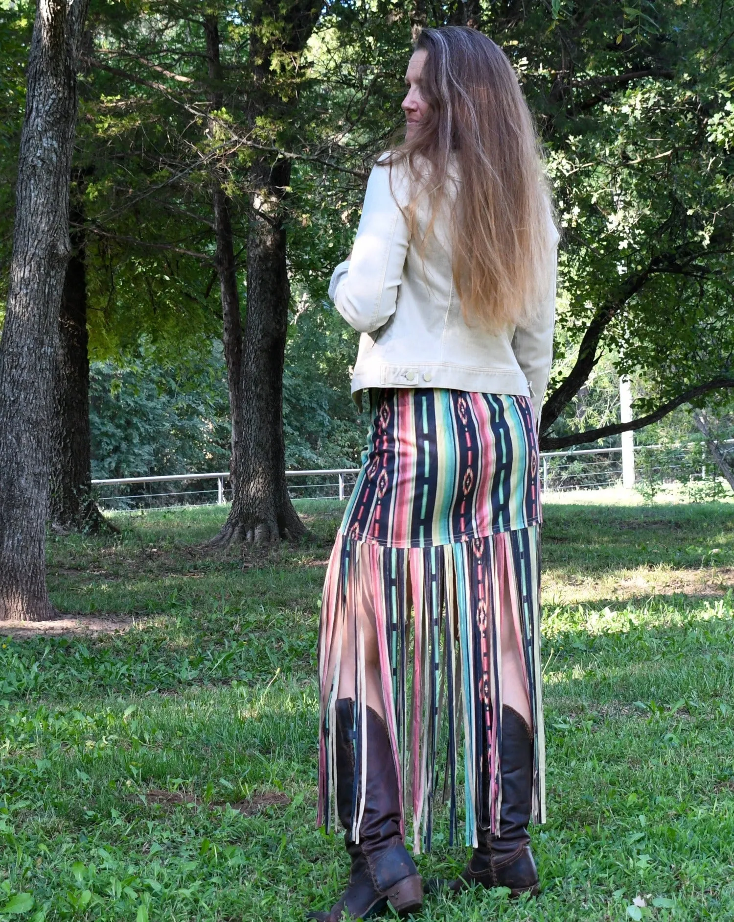 Rio Rancho Skirt