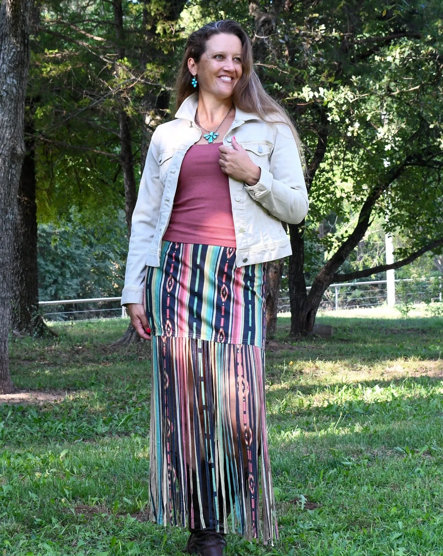 Rio Rancho Skirt