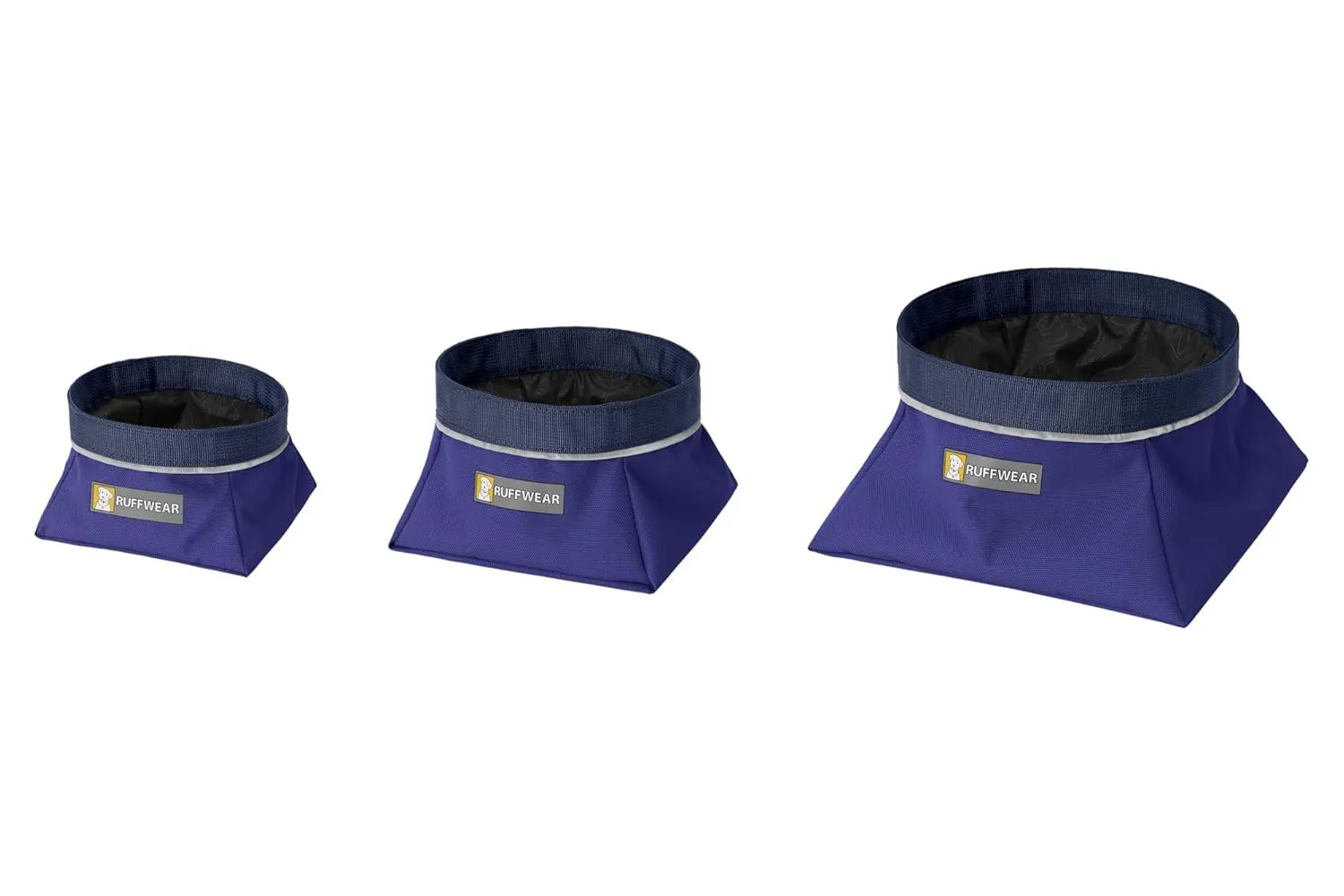 RuffWear Quencher Travel Dog Bowl