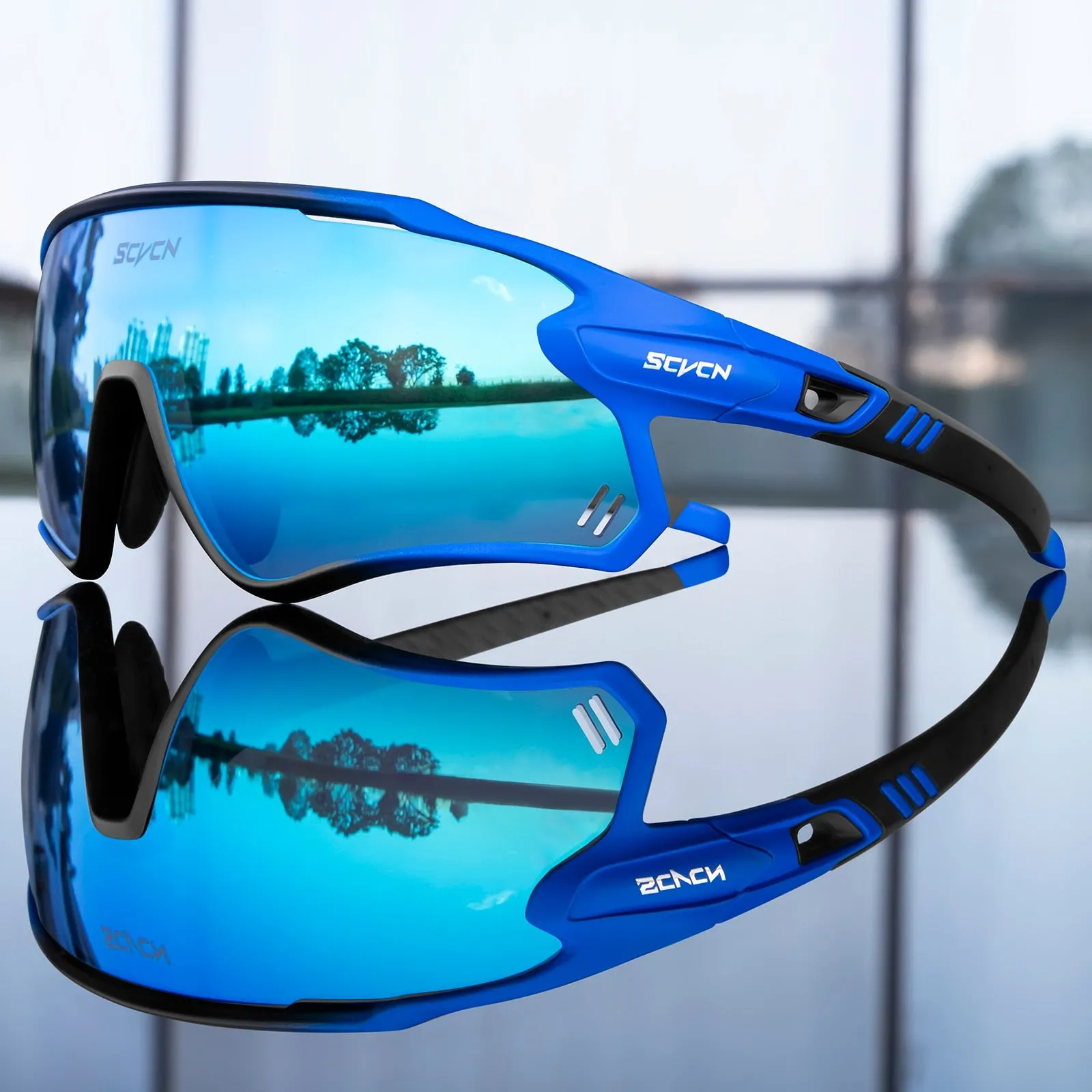 SCVCN MTB Prime Goggle