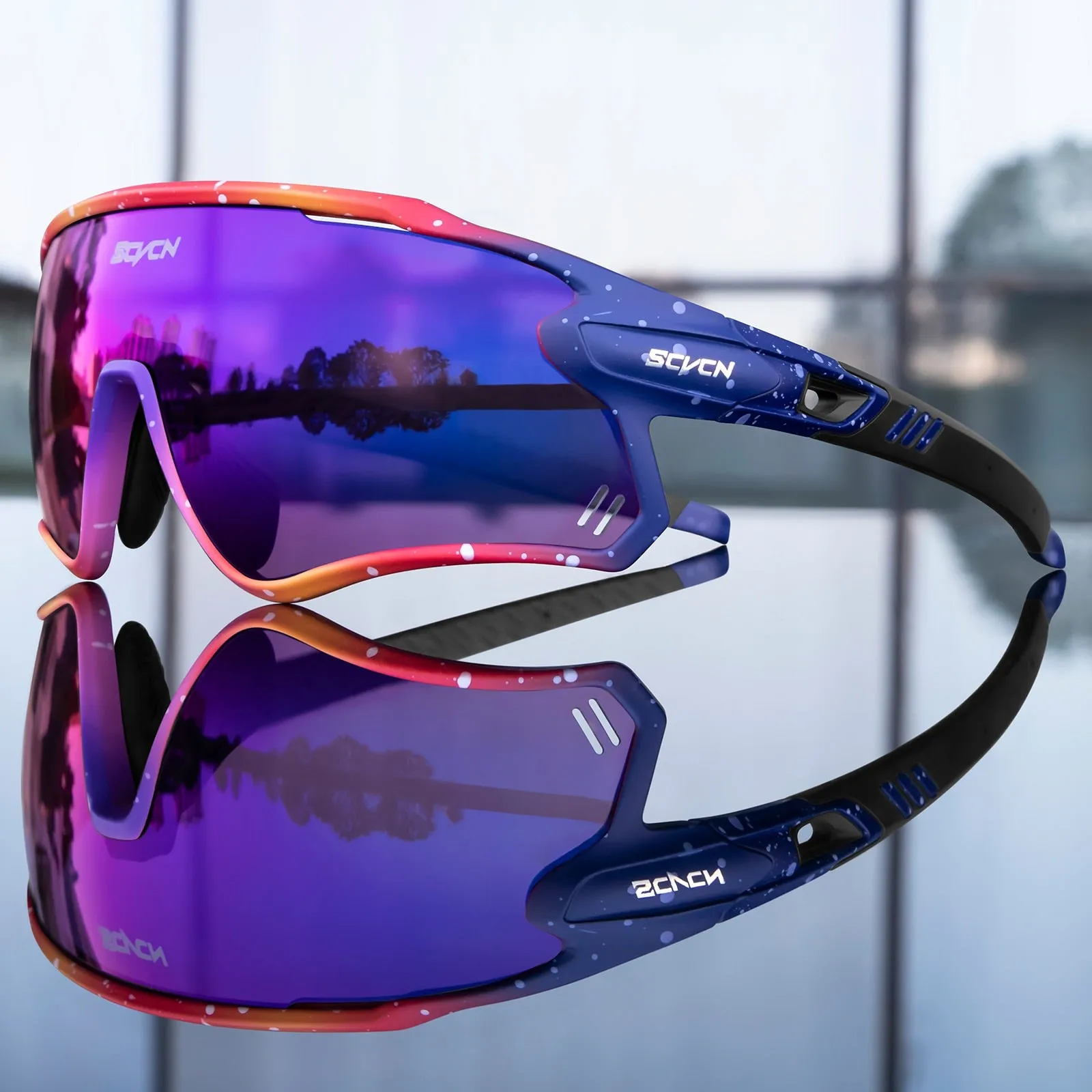 SCVCN MTB Prime Goggle