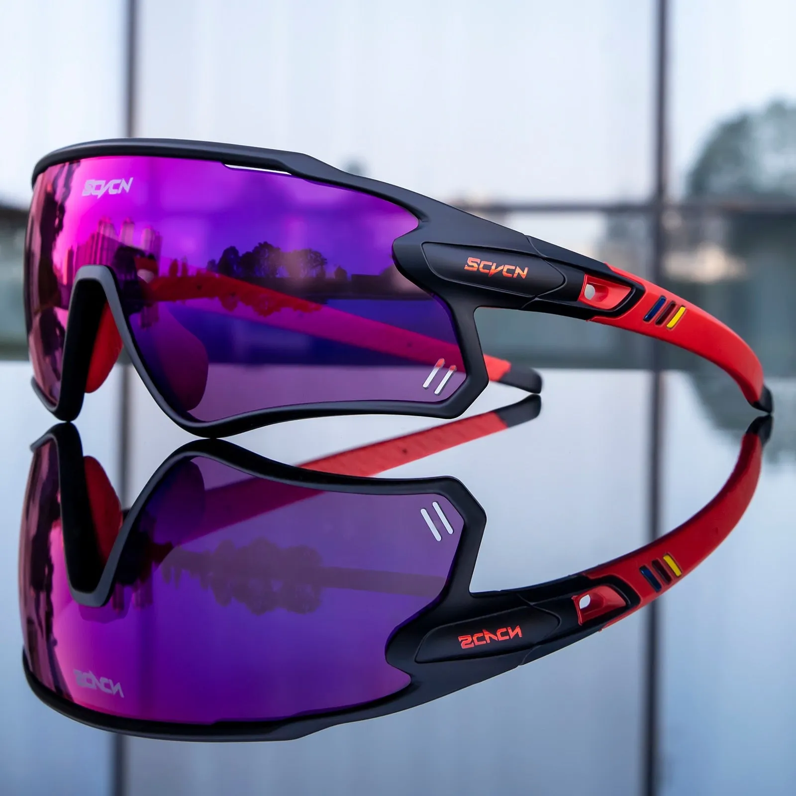 SCVCN MTB Prime Goggle