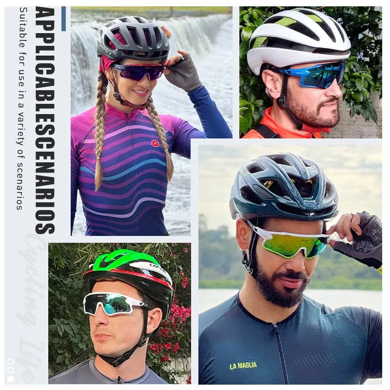 SCVCN MTB Prime Goggle
