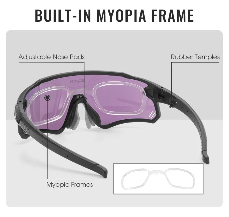 SCVCN MTB Prime Goggle