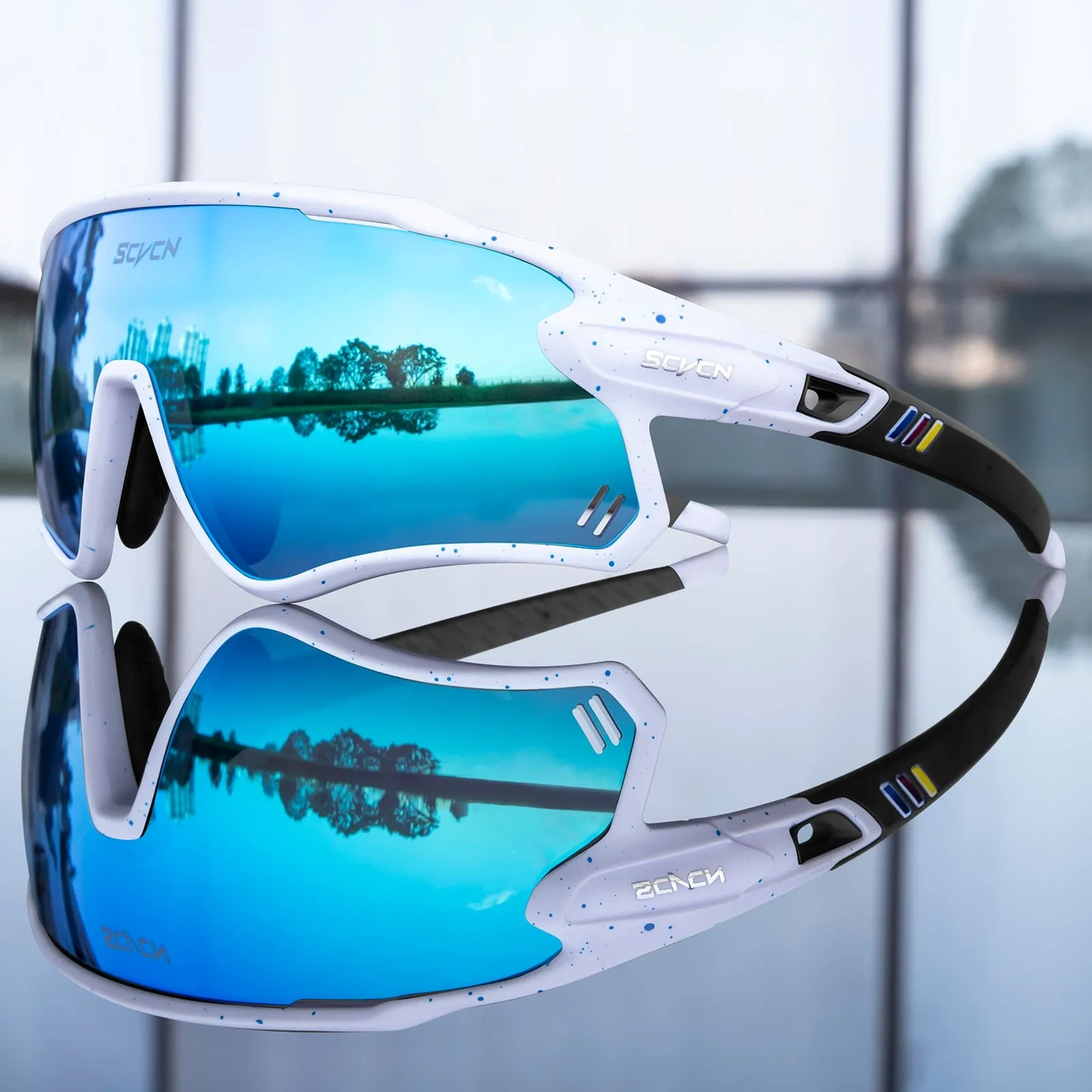 SCVCN MTB Prime Goggle