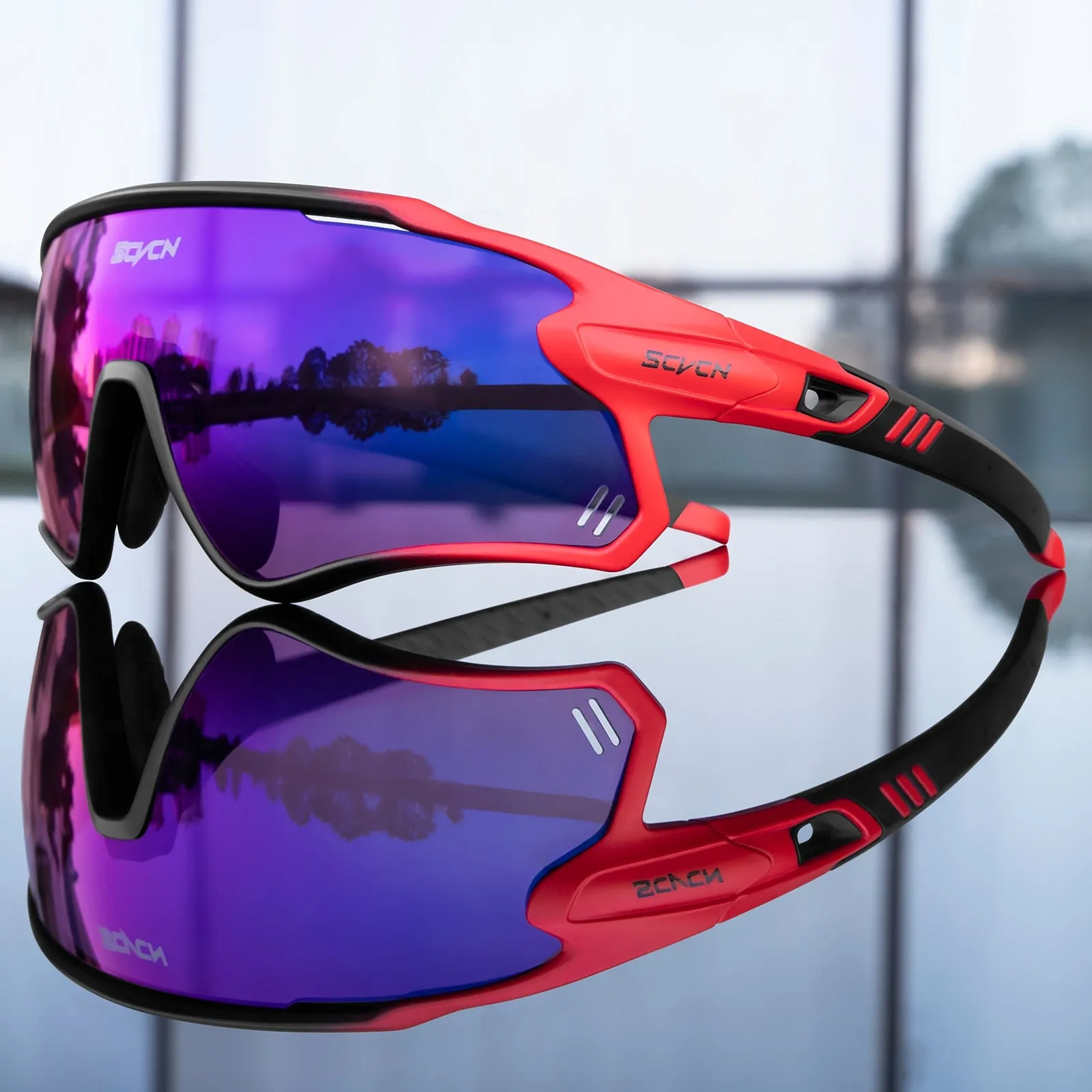 SCVCN MTB Prime Goggle