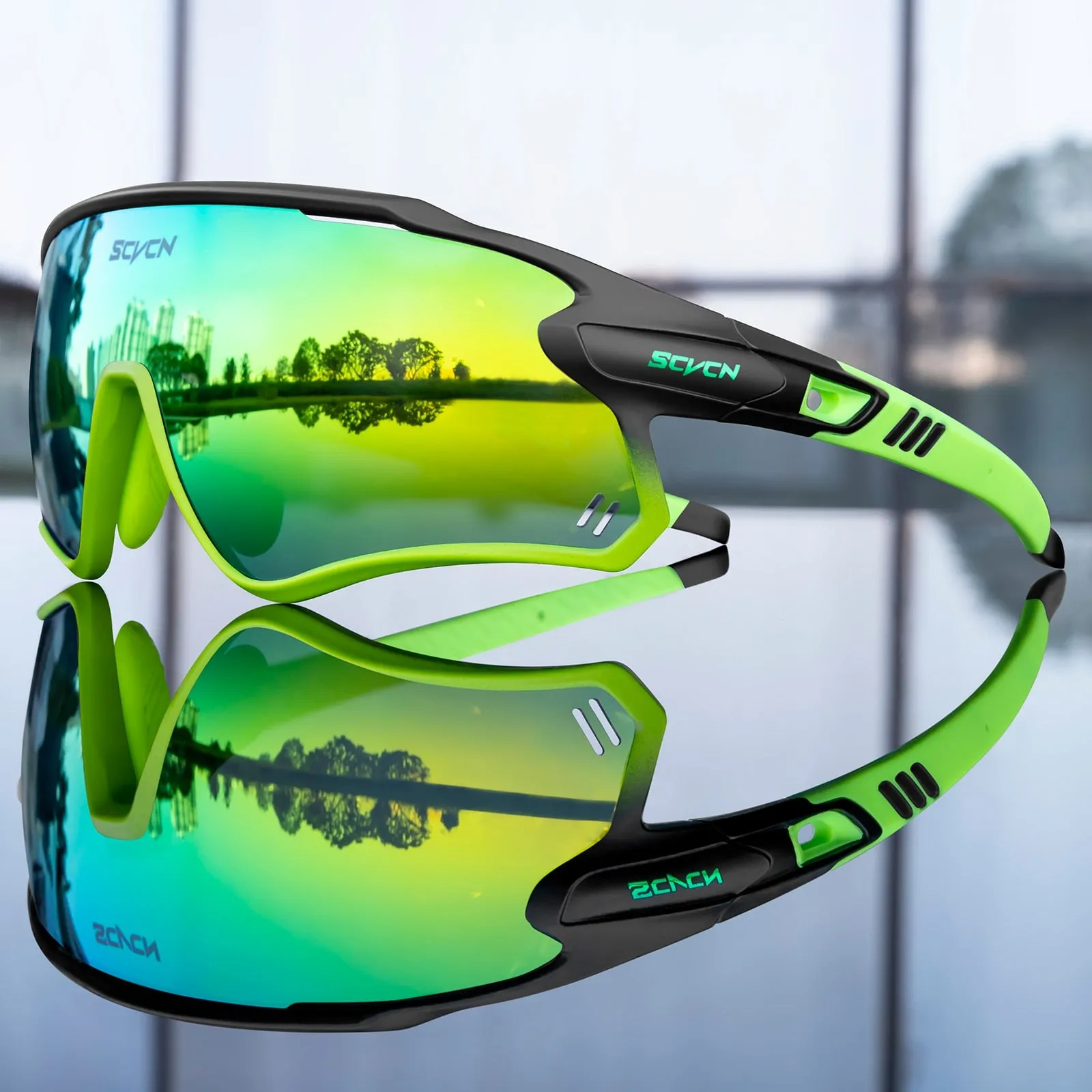 SCVCN MTB Prime Goggle
