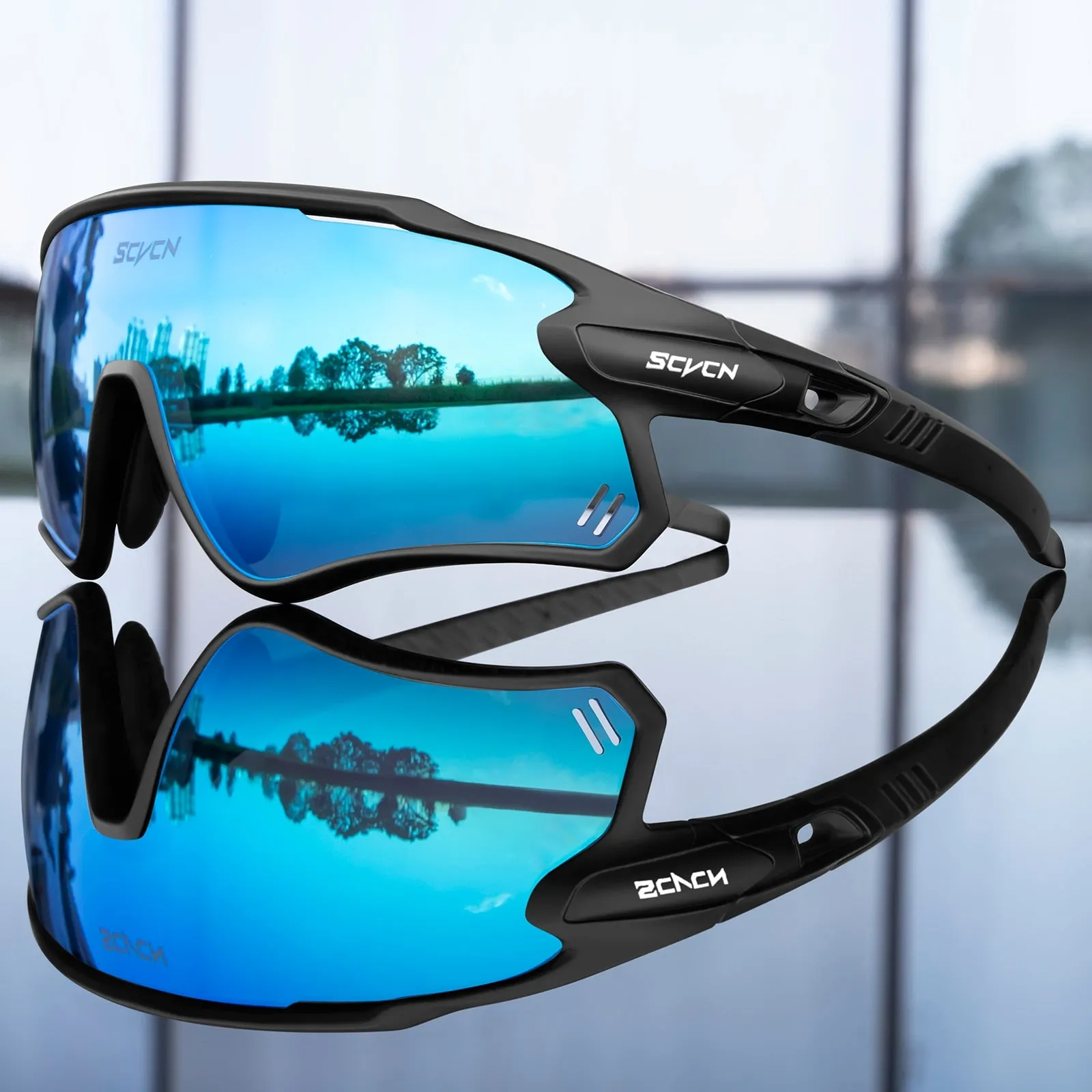 SCVCN MTB Prime Goggle