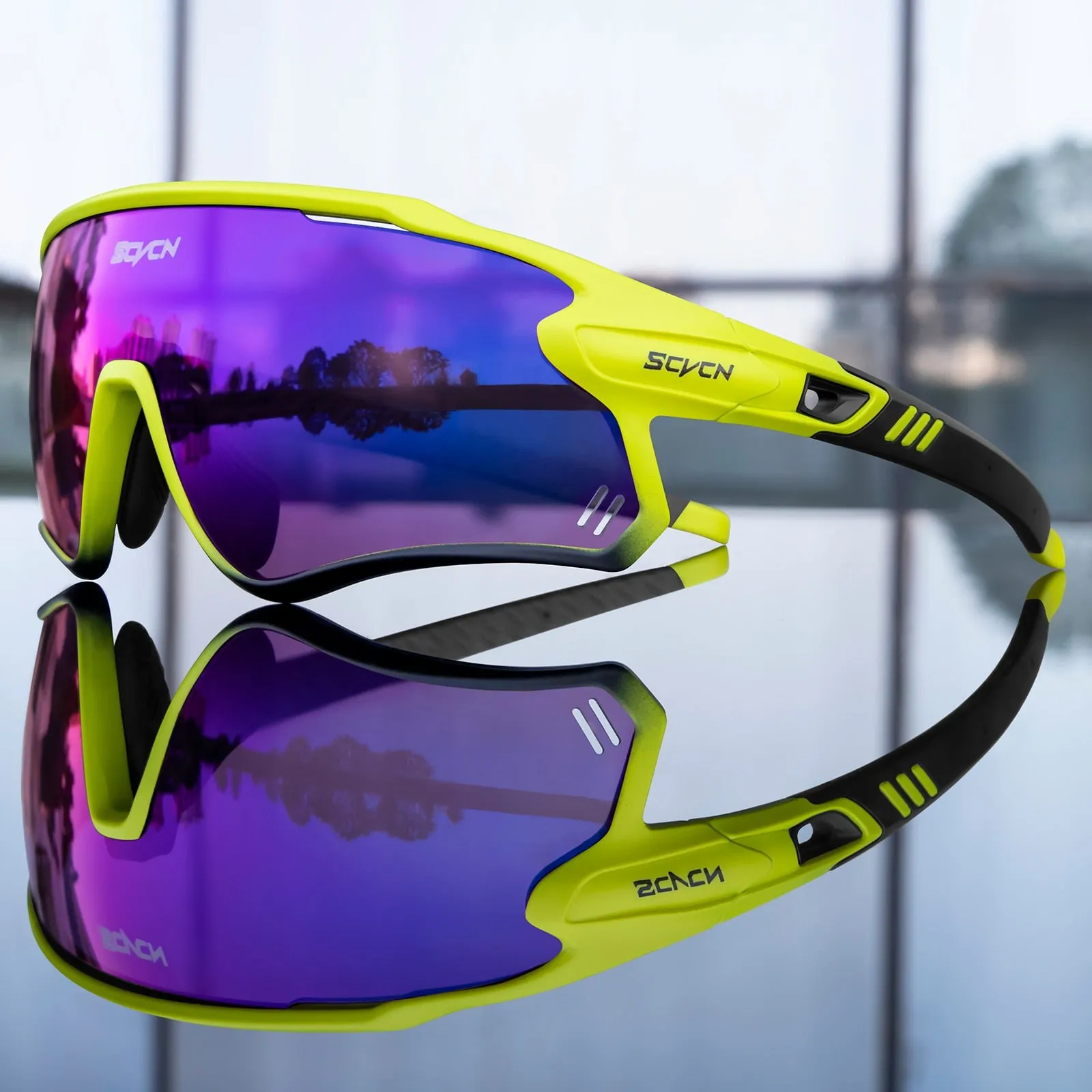 SCVCN MTB Prime Goggle