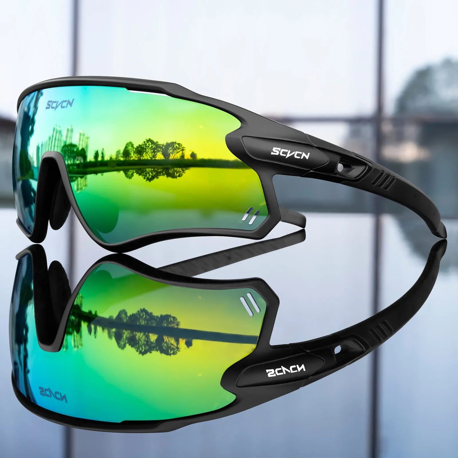 SCVCN MTB Prime Goggle