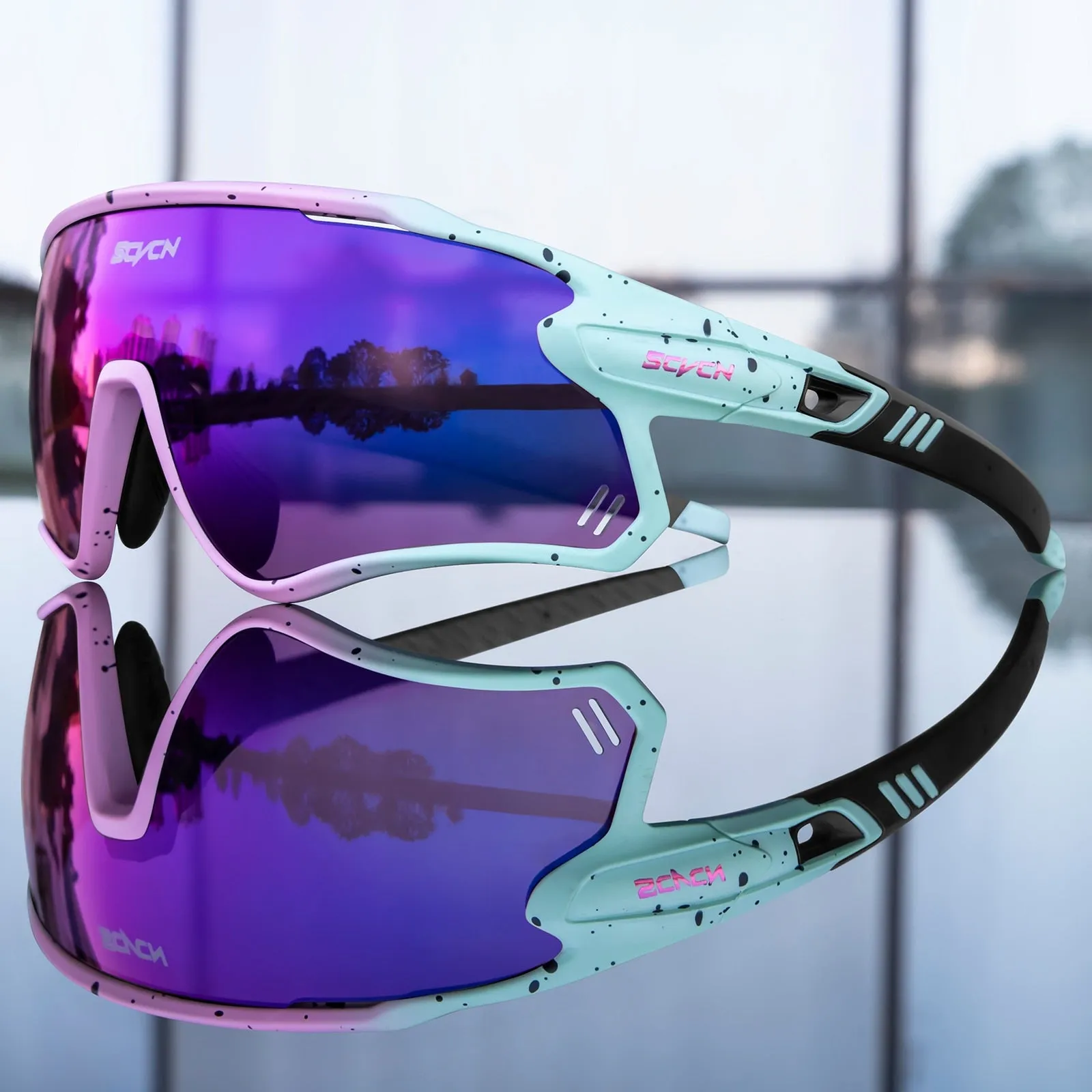 SCVCN MTB Prime Goggle