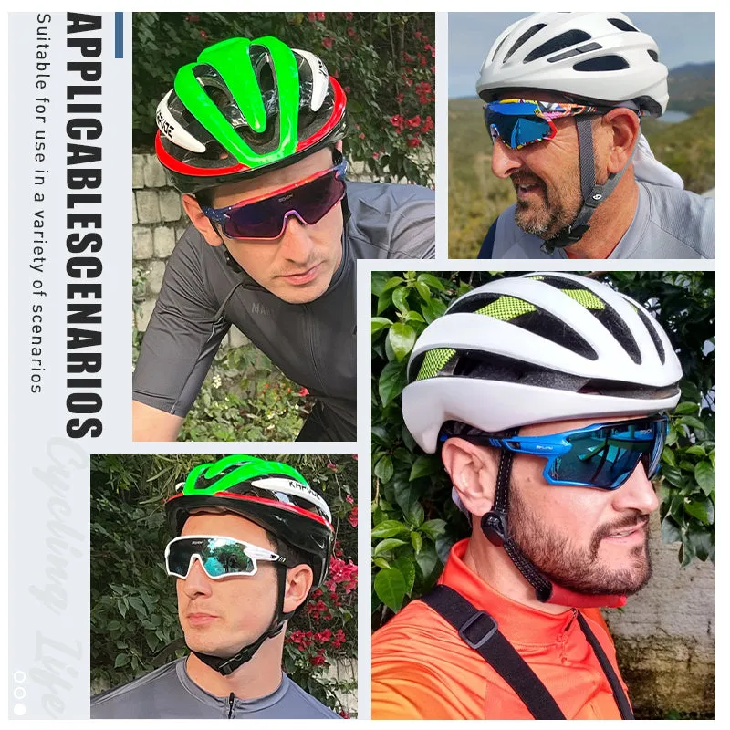SCVCN MTB Prime Goggle