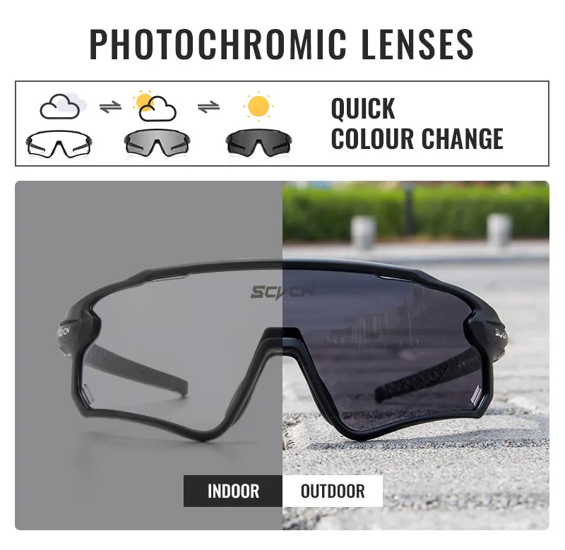 SCVCN MTB Prime Goggle