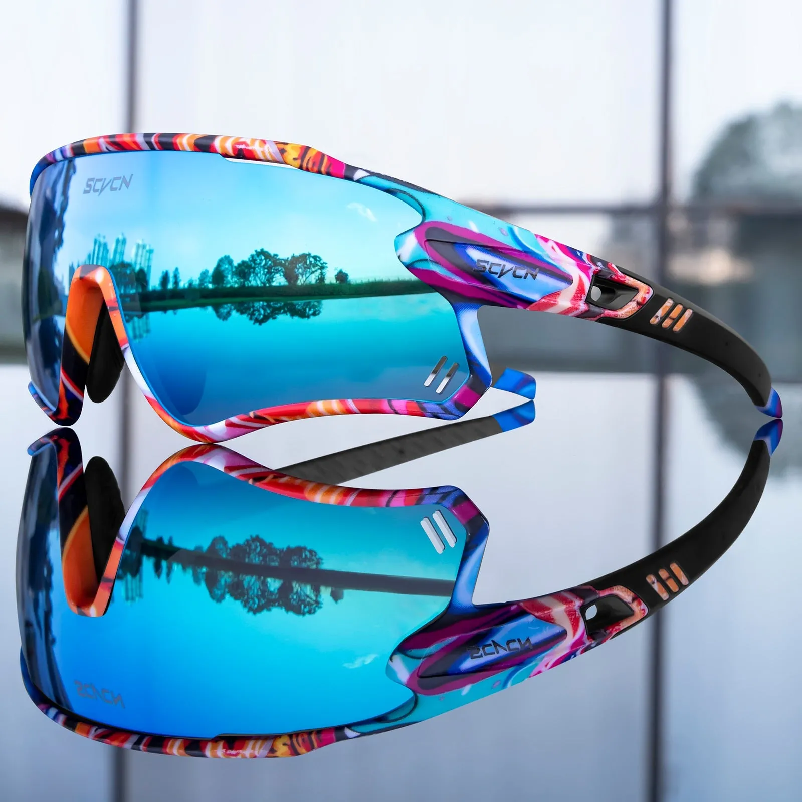 SCVCN MTB Prime Goggle