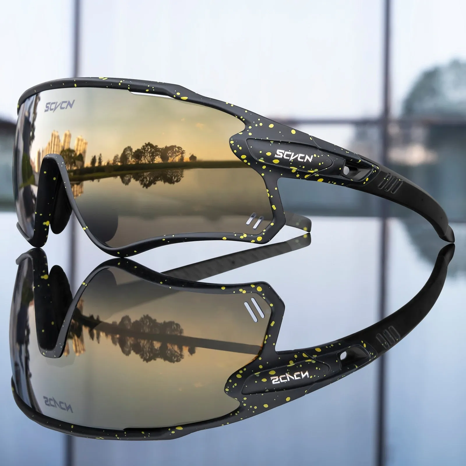SCVCN MTB Prime Goggle