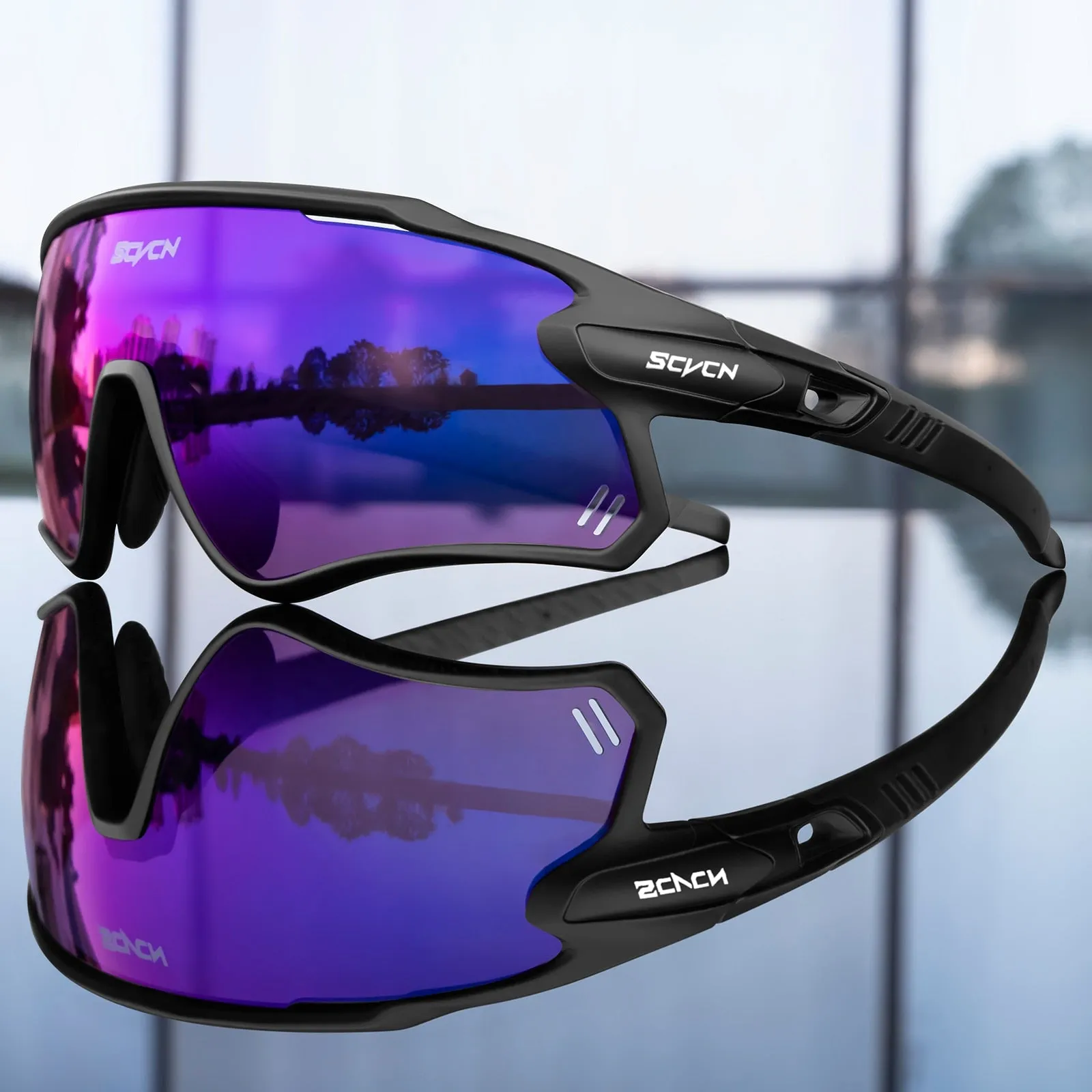 SCVCN MTB Prime Goggle