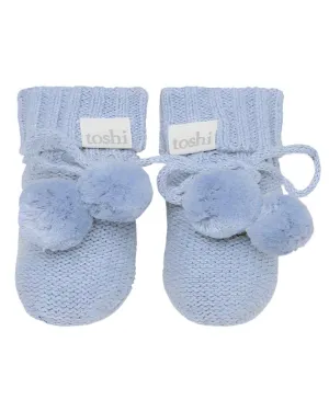 Seabreeze - Organic Booties Marley | Toshi