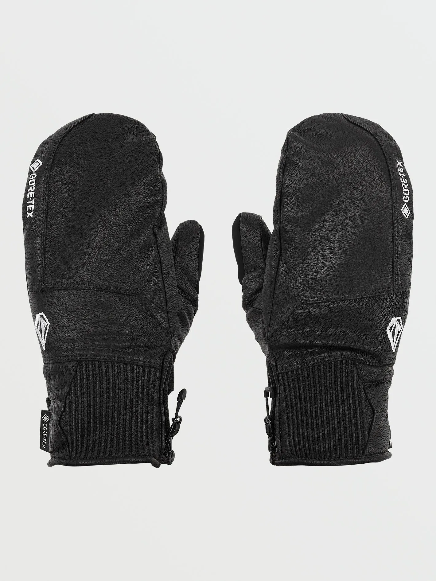 Service Gore-Tex Mittens - BLACK
