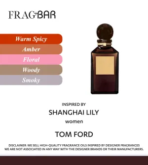 SHANGHAI LILY