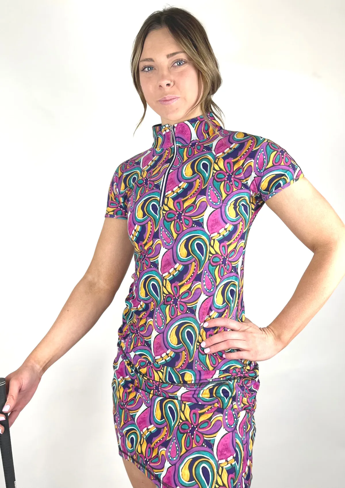 Shortsleeve Top