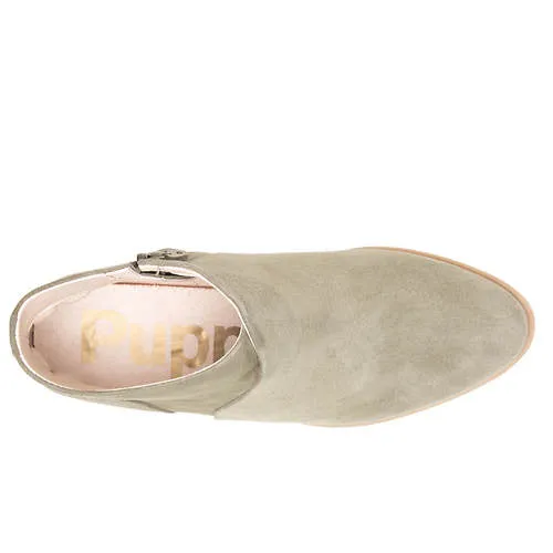 Sienna WorryFree Suede® boots in olive