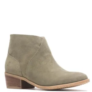 Sienna WorryFree Suede® boots in olive