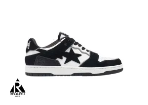 Sk8sta #3 M1 "White Black Suede"