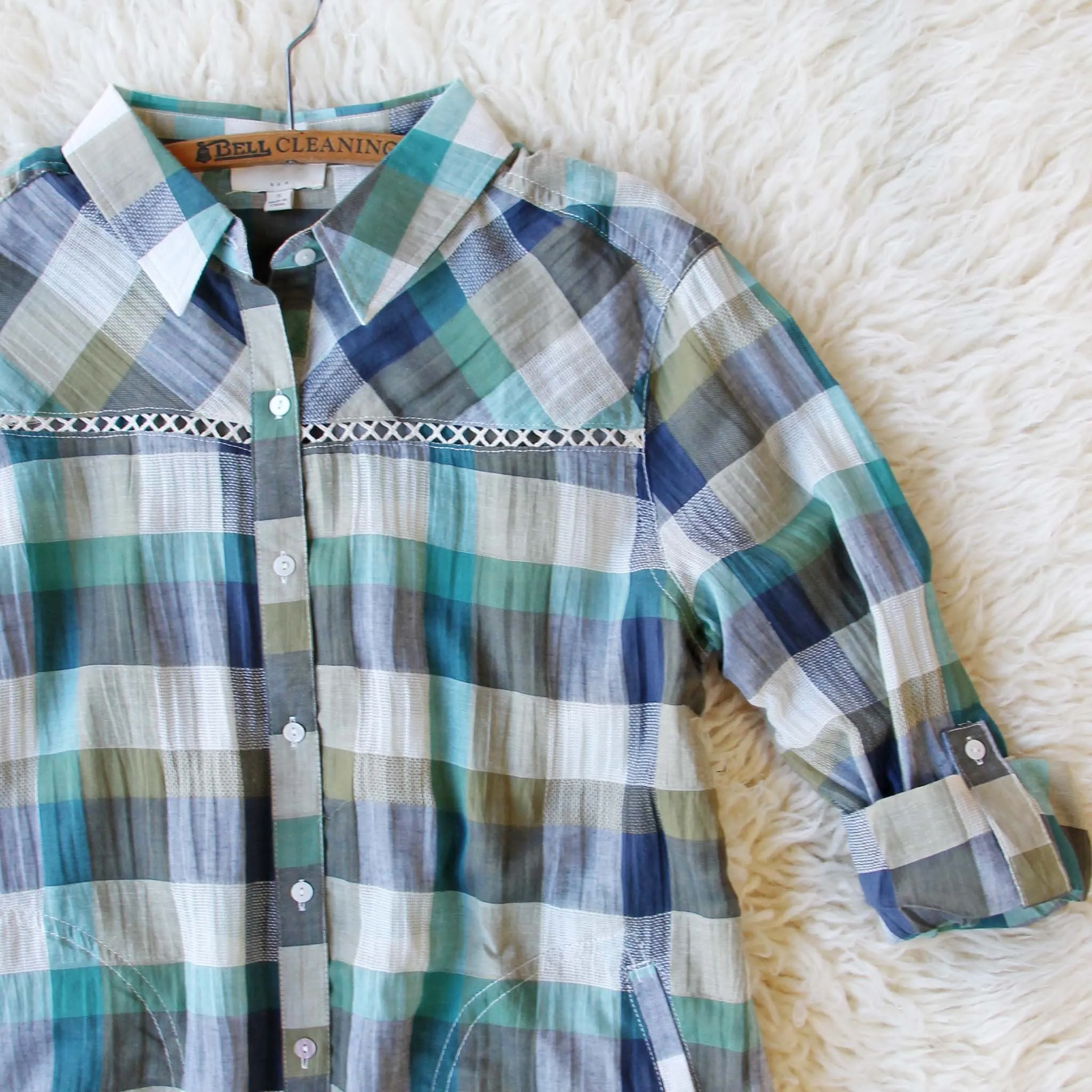 Skykomish Lace Top