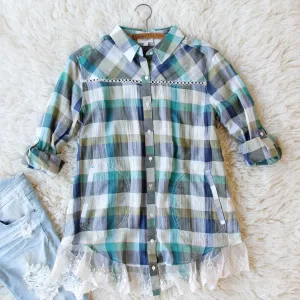Skykomish Lace Top