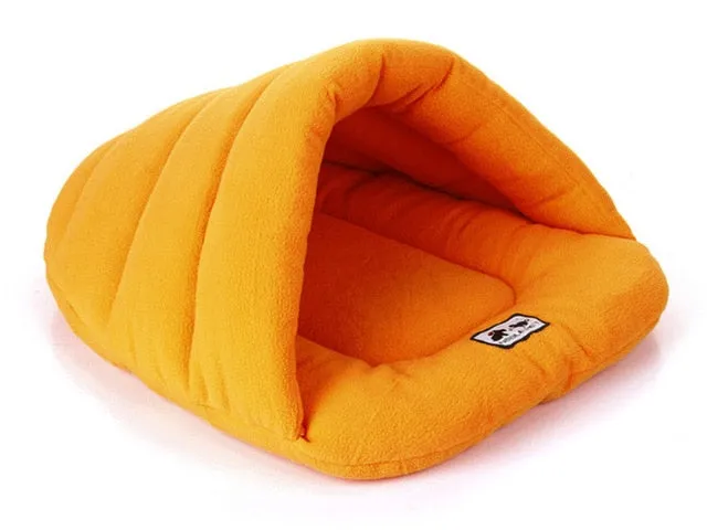 Slipper Pet Bed