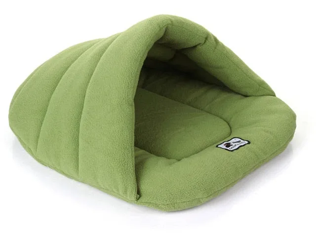 Slipper Pet Bed