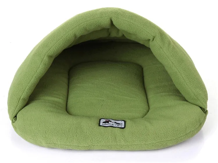 Slipper Pet Bed